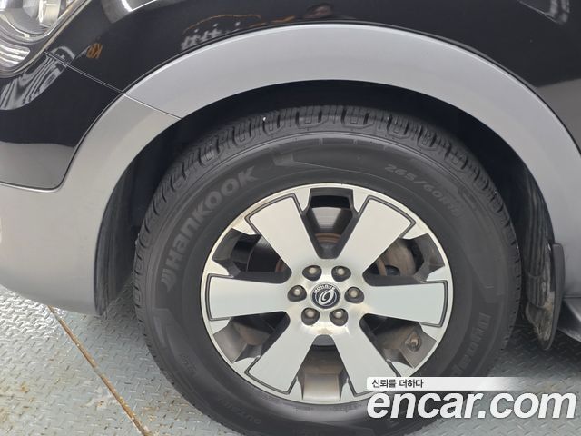 Kia Mohave Diesel 3.0 4WD VIP 2017 — фото 5