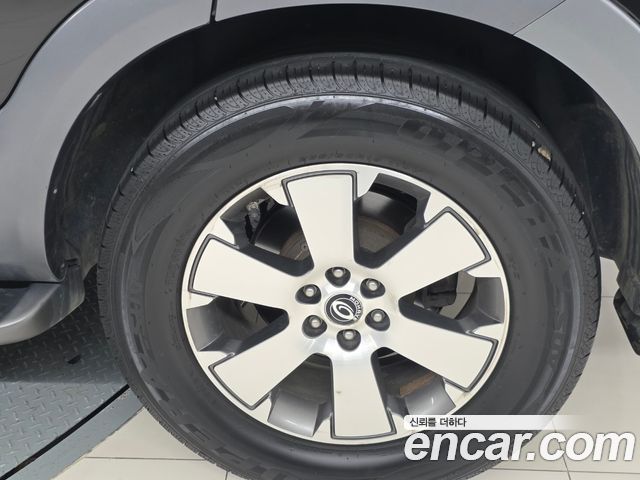 Kia Mohave Diesel 3.0 4WD VIP 2017 — фото 6