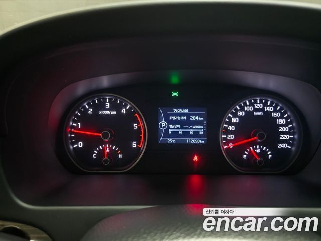 Kia Mohave Diesel 3.0 4WD VIP 2017 — фото 8
