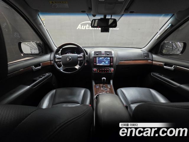 Kia Mohave Diesel 3.0 4WD VIP 2017 — фото 10