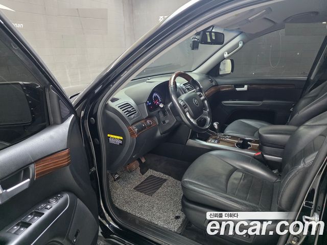 Kia Mohave Diesel 3.0 4WD VIP 2017 — фото 15