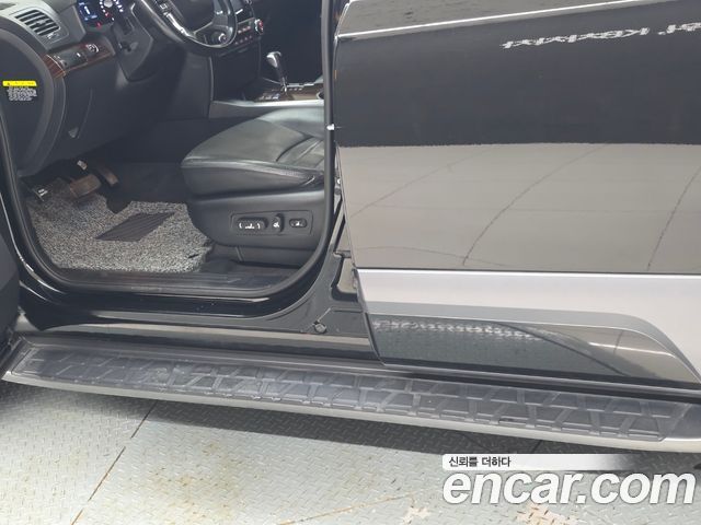 Kia Mohave Diesel 3.0 4WD VIP 2017 — фото 16