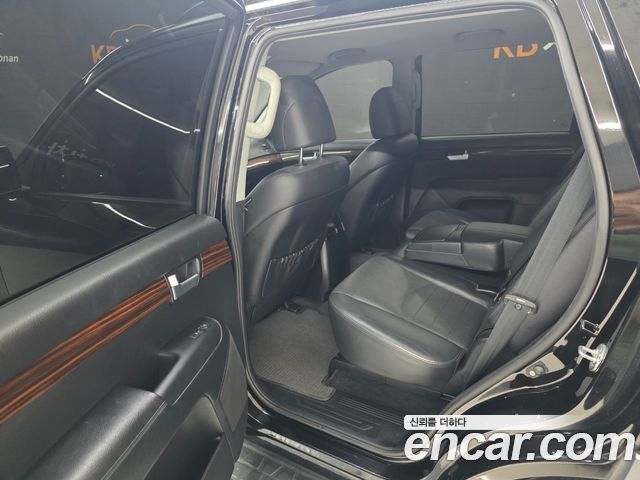 Kia Mohave Diesel 3.0 4WD VIP 2017 — фото 17