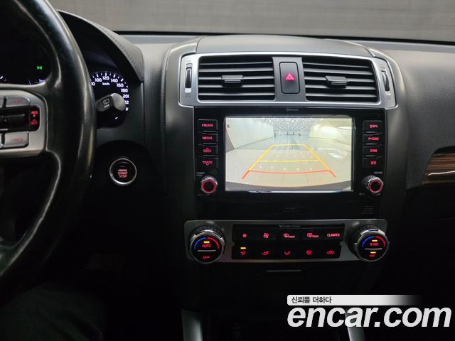 Kia Mohave Diesel 3.0 4WD VIP 2017 — фото 18