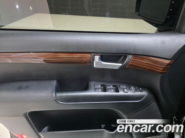Kia Mohave Diesel 3.0 4WD VIP 2017 — фото 20