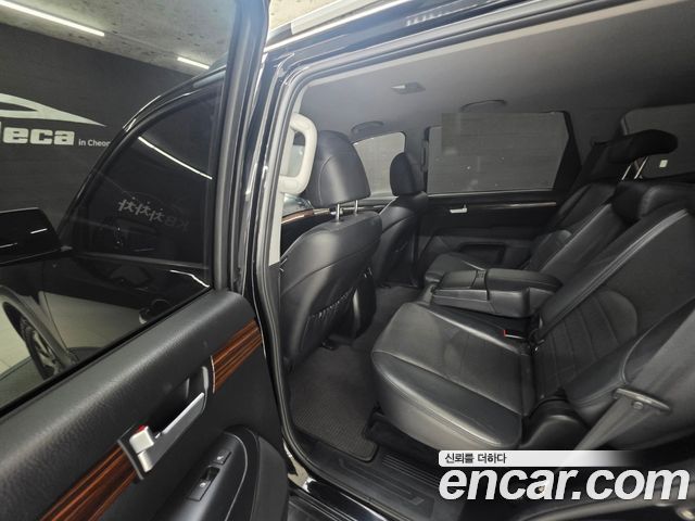 Kia Mohave Diesel 3.0 4WD VIP 2017 — фото 21