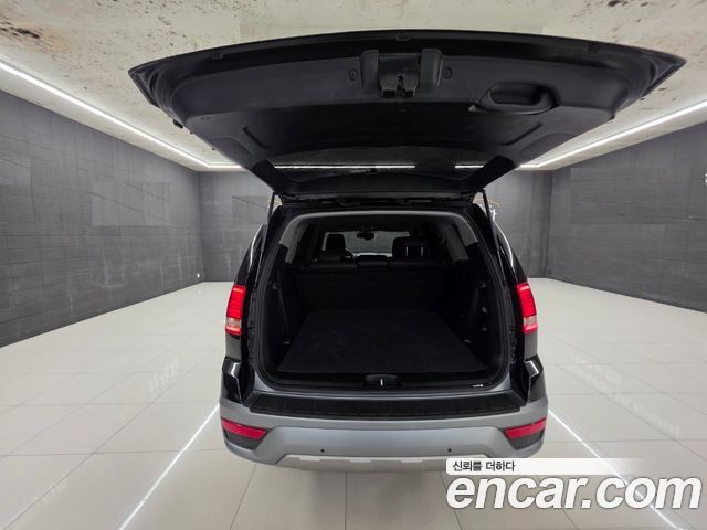 Kia Mohave Diesel 3.0 4WD VIP 2017 — фото 22