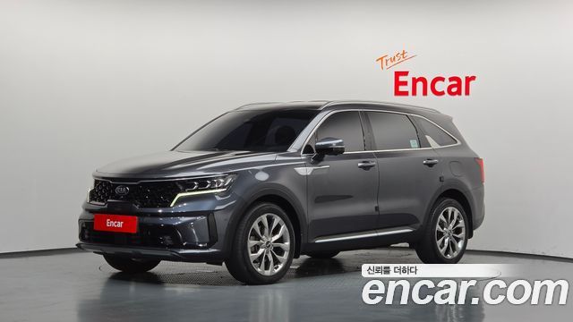 Kia Sorento (IV) Diesel 2.2 4WD Signature 2021 — фото 1