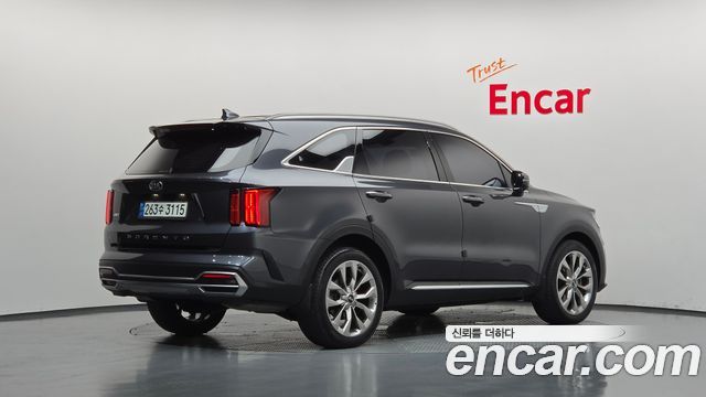 Kia Sorento (IV) Diesel 2.2 4WD Signature 2021 — фото 2