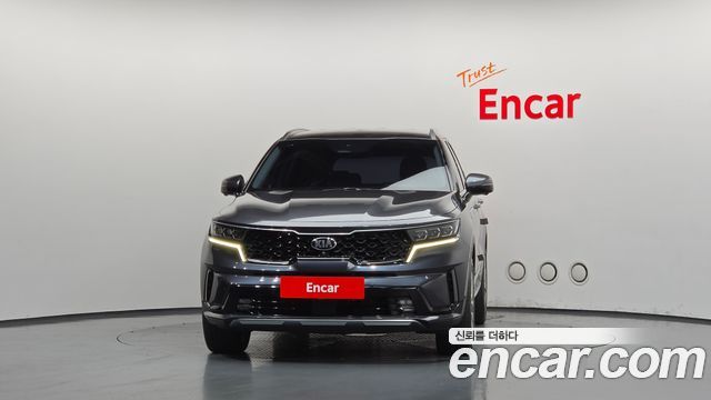 Kia Sorento (IV) Diesel 2.2 4WD Signature 2021 — фото 3