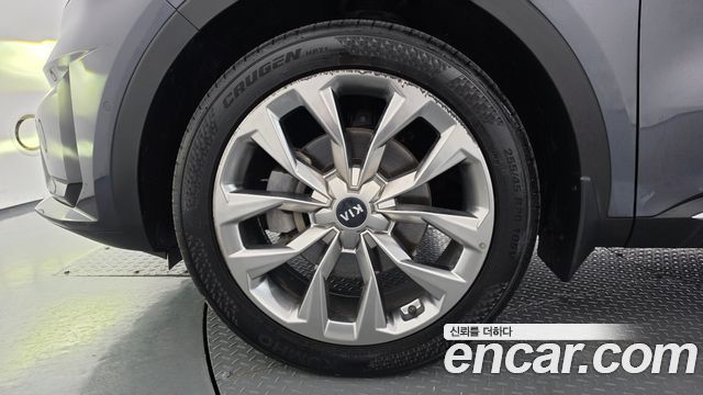 Kia Sorento (IV) Diesel 2.2 4WD Signature 2021 — фото 5