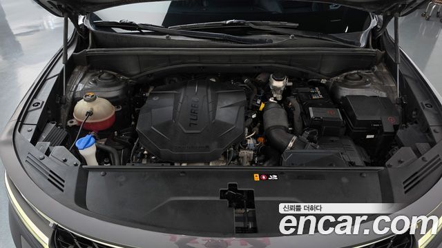 Kia Sorento (IV) Diesel 2.2 4WD Signature 2021 — фото 6