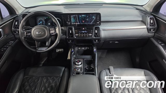 Kia Sorento (IV) Diesel 2.2 4WD Signature 2021 — фото 7