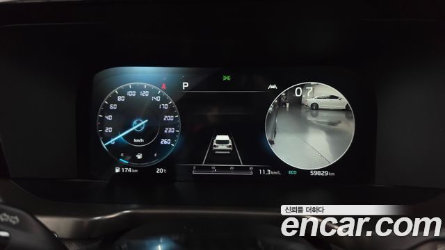 Kia Sorento (IV) Diesel 2.2 4WD Signature 2021 — фото 8