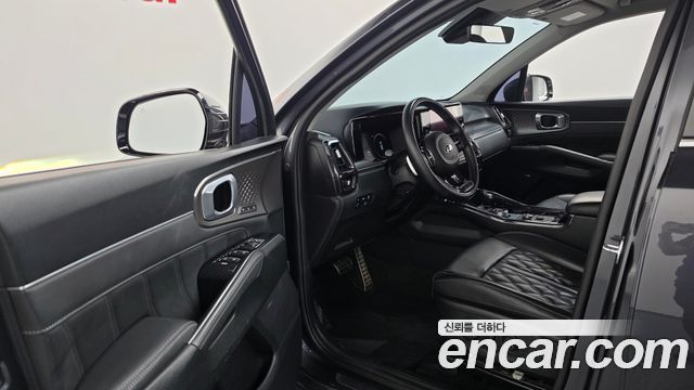 Kia Sorento (IV) Diesel 2.2 4WD Signature 2021 — фото 10