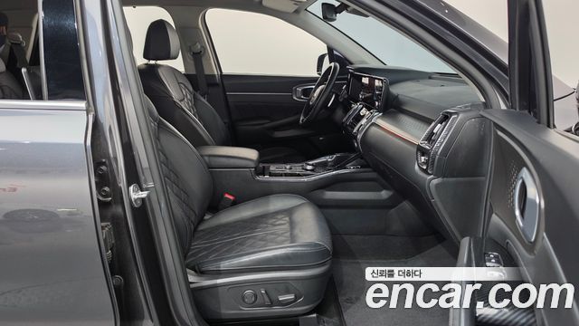 Kia Sorento (IV) Diesel 2.2 4WD Signature 2021 — фото 11