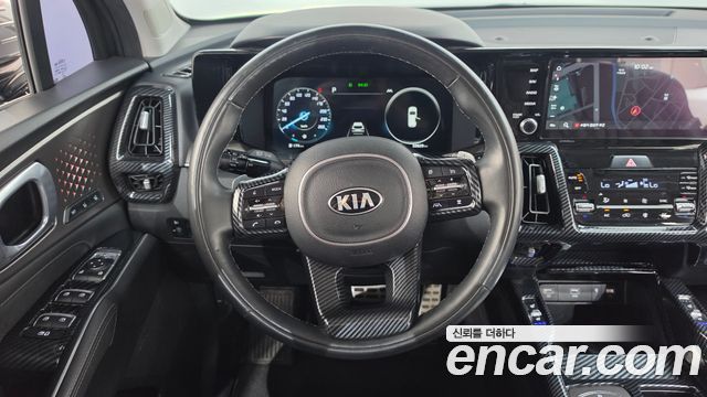 Kia Sorento (IV) Diesel 2.2 4WD Signature 2021 — фото 13