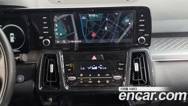 Kia Sorento (IV) Diesel 2.2 4WD Signature 2021 — фото 14