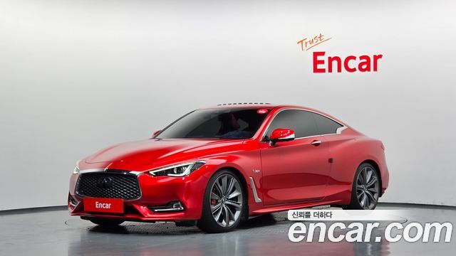 Infiniti Q60 (CV37) 3.0 Coupe