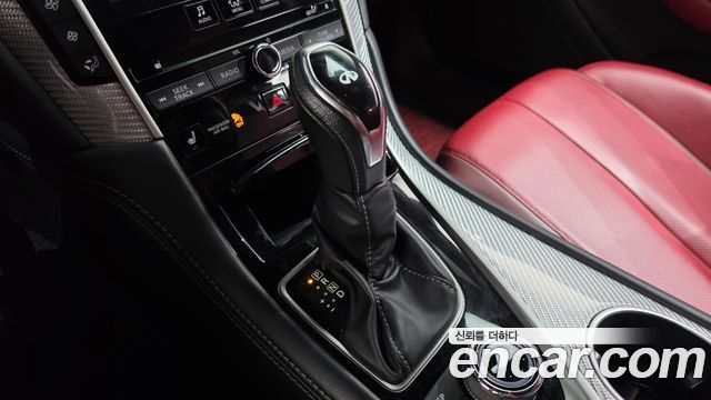 Infiniti Q60 (CV37) 3.0 Coupe 2018 — фото 9