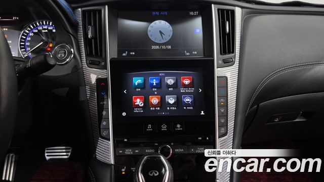 Infiniti Q60 (CV37) 3.0 Coupe 2018 — фото 13