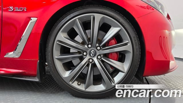 Infiniti Q60 (CV37) 3.0 Coupe 2018 — фото 21