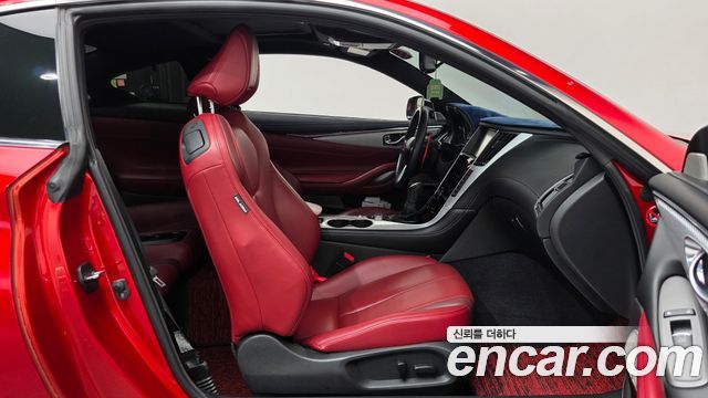 Infiniti Q60 (CV37) 3.0 Coupe 2018 — фото 26