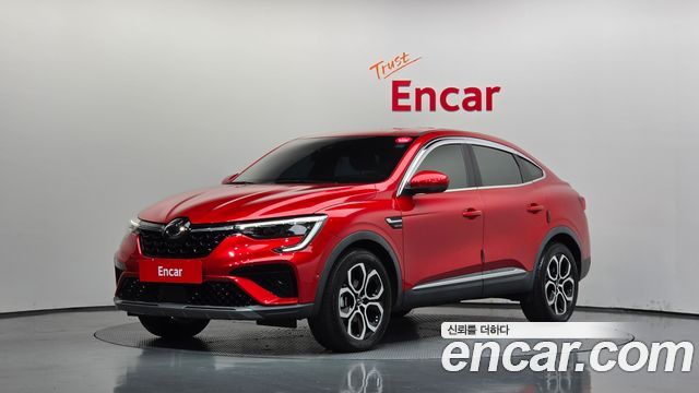 Renault Korea XM3 1.6 E-TECH Inspire
