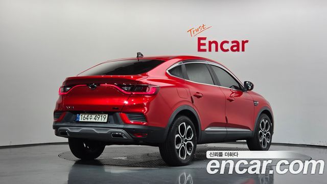 Renault Korea XM3 1.6 E-TECH Inspire 2024 — фото 2