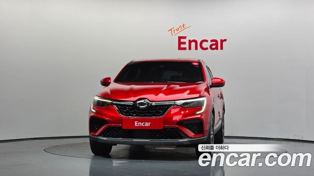 Renault Korea XM3 1.6 E-TECH Inspire 2024 — фото 3