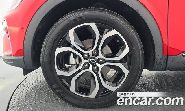 Renault Korea XM3 1.6 E-TECH Inspire 2024 — фото 5