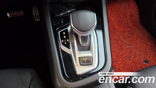 Renault Korea XM3 1.6 E-TECH Inspire 2024 — фото 9