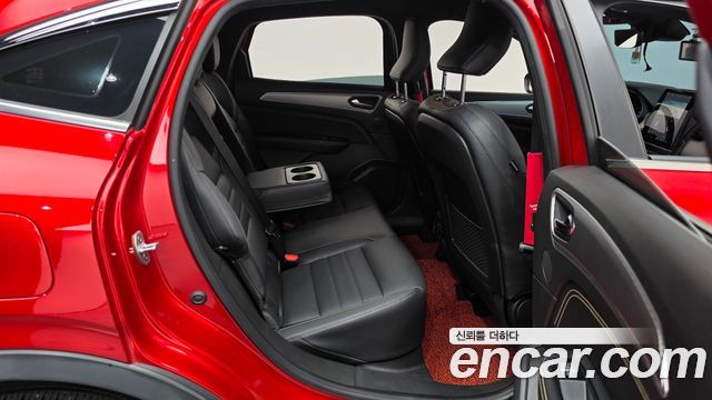 Renault Korea XM3 1.6 E-TECH Inspire 2024 — фото 11