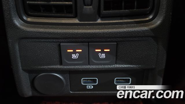 Renault Korea XM3 1.6 E-TECH Inspire 2024 — фото 12