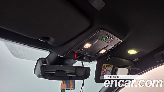 Renault Korea XM3 1.6 E-TECH Inspire 2024 — фото 16