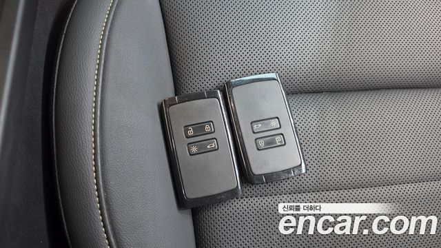 Renault Korea XM3 1.6 E-TECH Inspire 2024 — фото 17