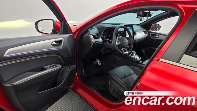 Renault Korea XM3 1.6 E-TECH Inspire 2024 — фото 18