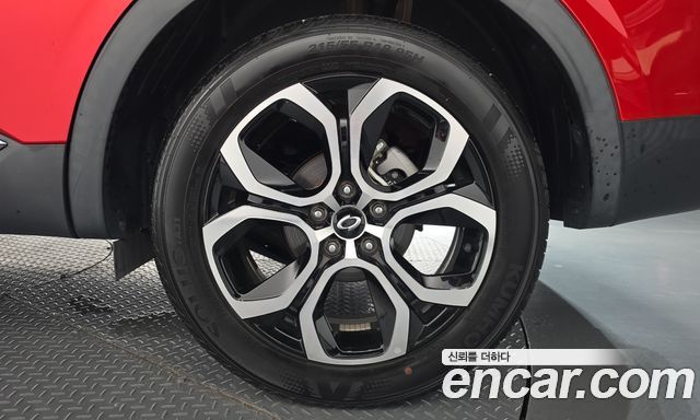 Renault Korea XM3 1.6 E-TECH Inspire 2024 — фото 21