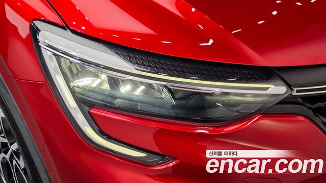 Renault Korea XM3 1.6 E-TECH Inspire 2024 — фото 22