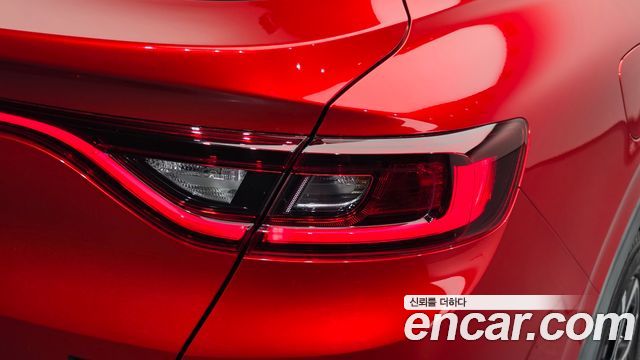 Renault Korea XM3 1.6 E-TECH Inspire 2024 — фото 23