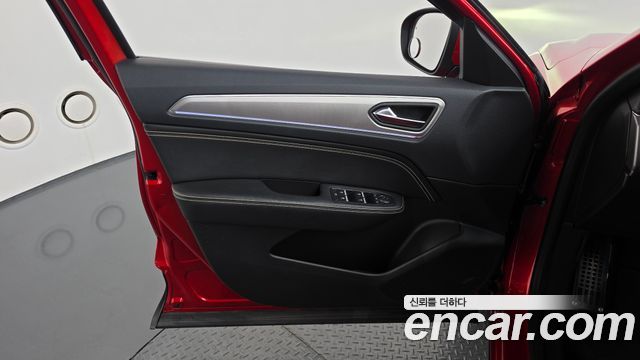 Renault Korea XM3 1.6 E-TECH Inspire 2024 — фото 24