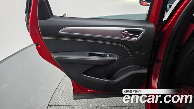 Renault Korea XM3 1.6 E-TECH Inspire 2024 — фото 25