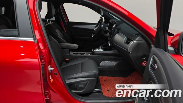 Renault Korea XM3 1.6 E-TECH Inspire 2024 — фото 26