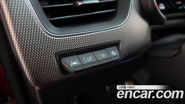 Renault Korea XM3 1.6 E-TECH Inspire 2024 — фото 29