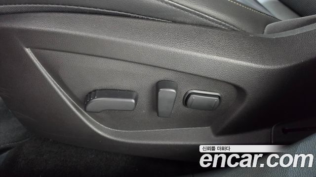 Renault Korea XM3 1.6 E-TECH Inspire 2024 — фото 30