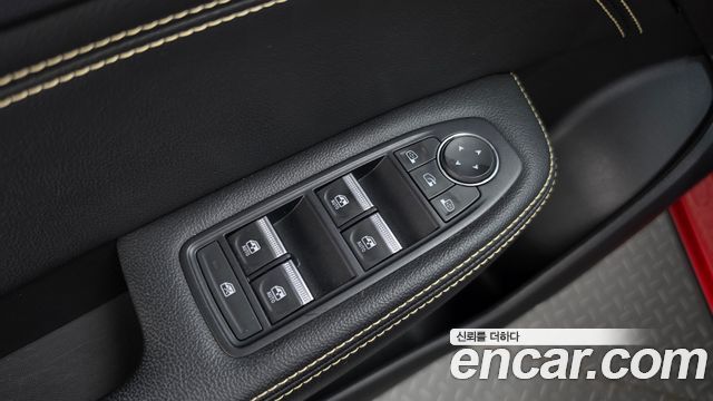 Renault Korea XM3 1.6 E-TECH Inspire 2024 — фото 32