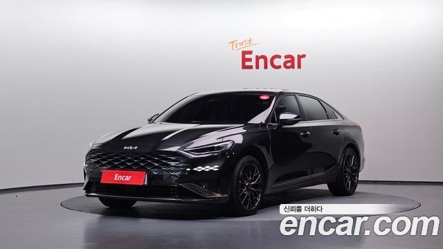 Kia K8 Hybrid Signature 2022 — фото 1