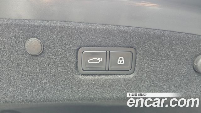Kia K8 Hybrid Signature 2022 — фото 20