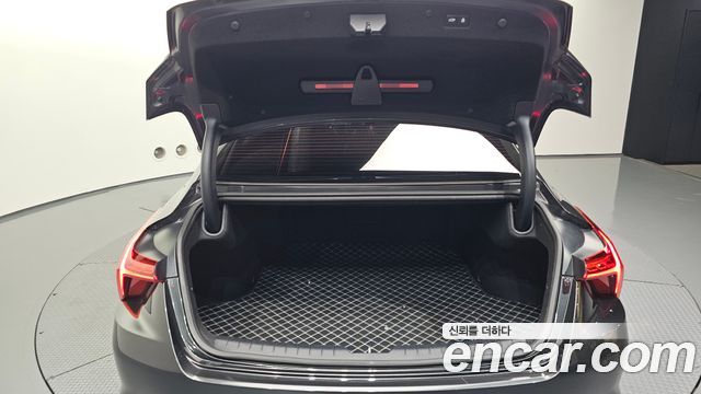 Kia K8 Hybrid Signature 2022 — фото 21
