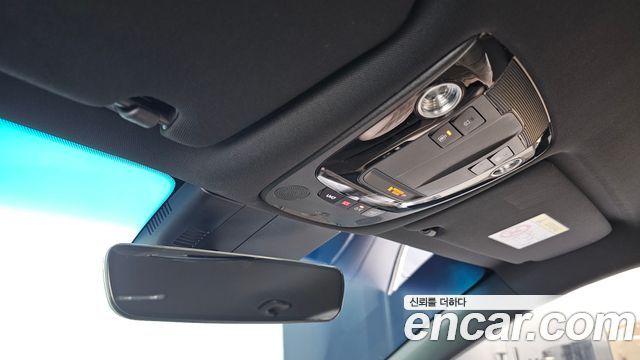 Kia K8 Hybrid Signature 2022 — фото 22